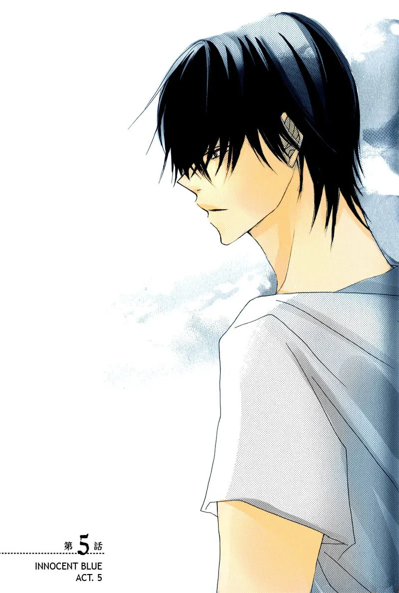 Read Innocent Blue chapter 5 image 6 on Lezhin