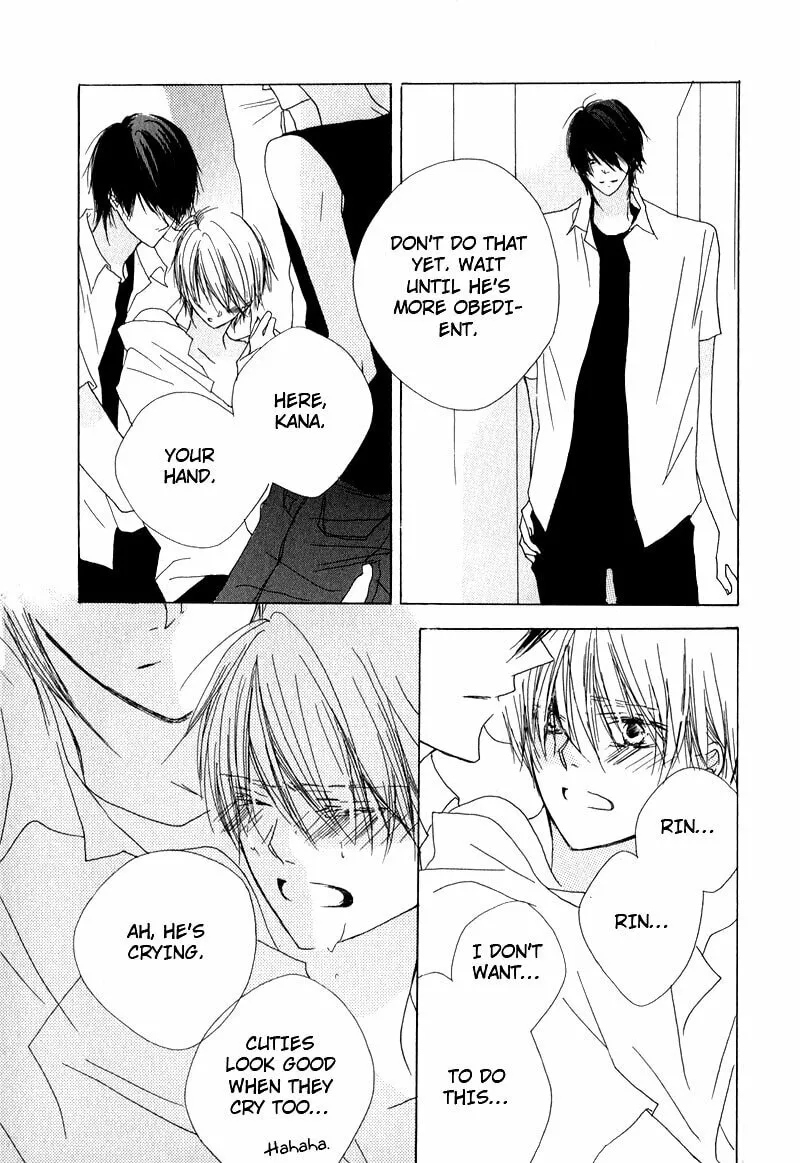 Read Innocent Blue chapter 6 image 10 on Lezhin