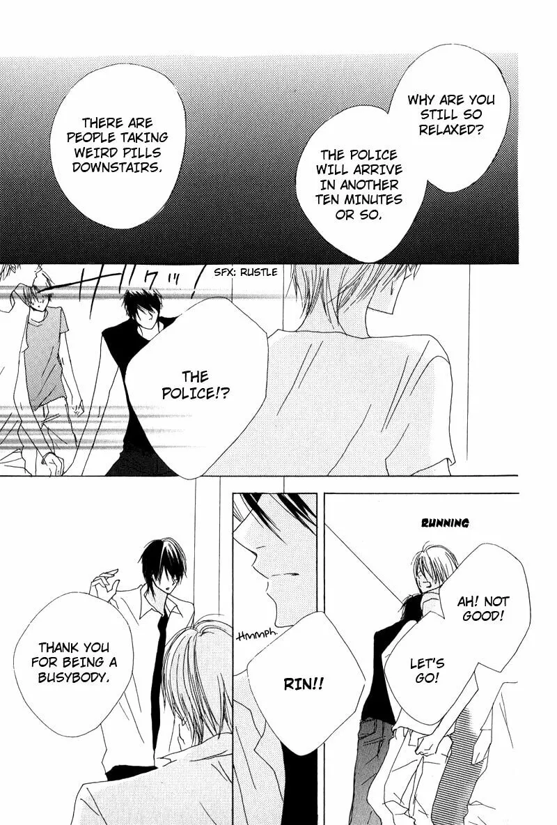 Read Innocent Blue chapter 6 image 18 on Lezhin