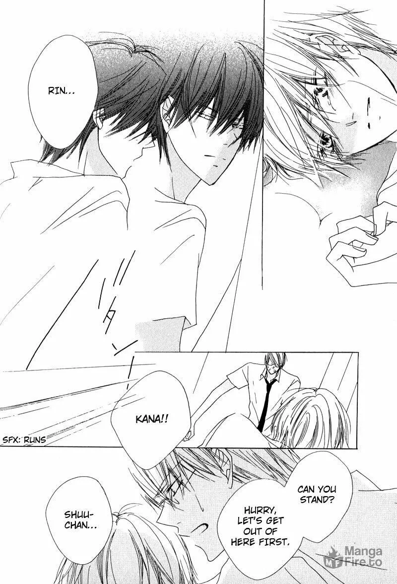 Read Innocent Blue chapter 6 image 19 on Lezhin