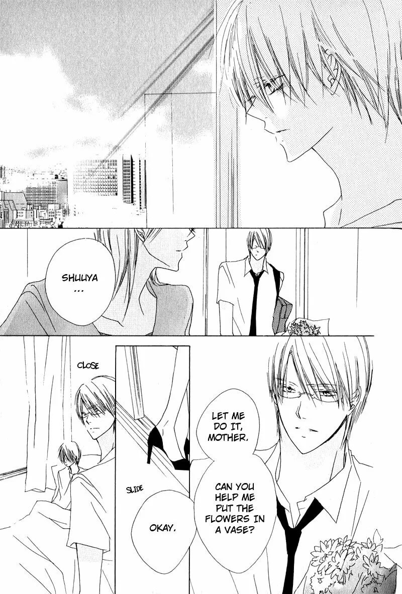 Read Innocent Blue chapter 6 image 22 on Lezhin