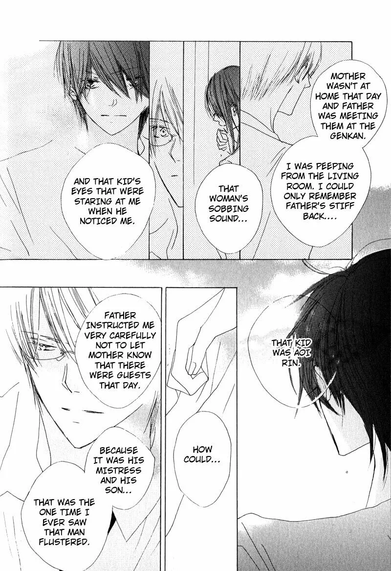 Read Innocent Blue chapter 6 image 25 on Lezhin