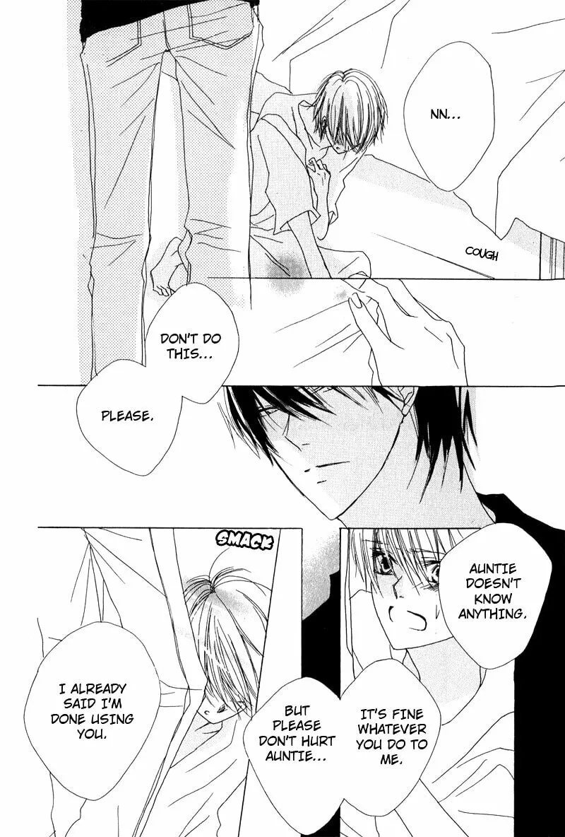 Read Innocent Blue chapter 6 image 31 on Lezhin