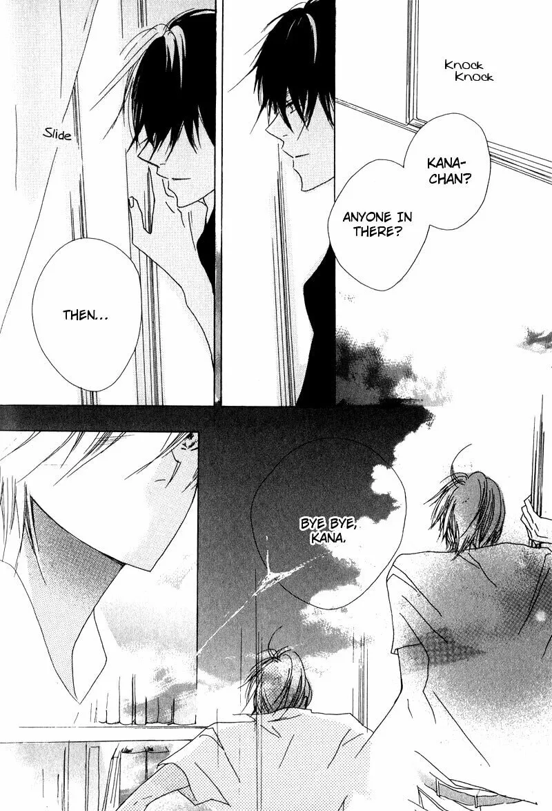Read Innocent Blue chapter 6 image 33 on Lezhin