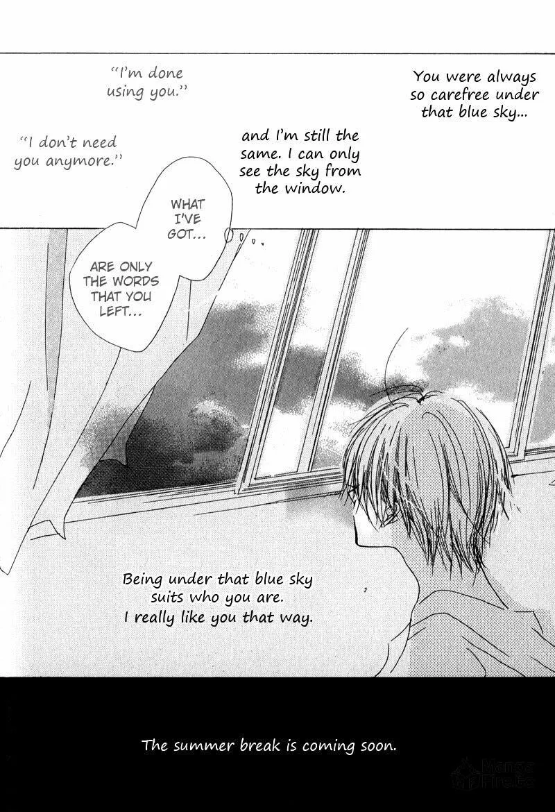 Read Innocent Blue chapter 6 image 35 on Lezhin