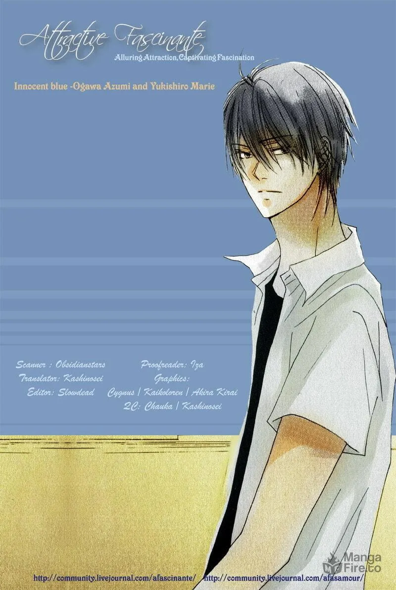 Read Innocent Blue chapter 6 image 4 on Lezhin