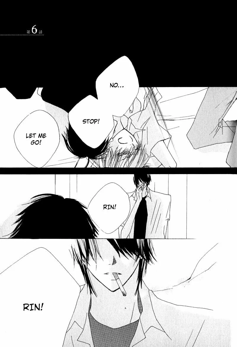 Read Innocent Blue chapter 6 image 7 on Lezhin