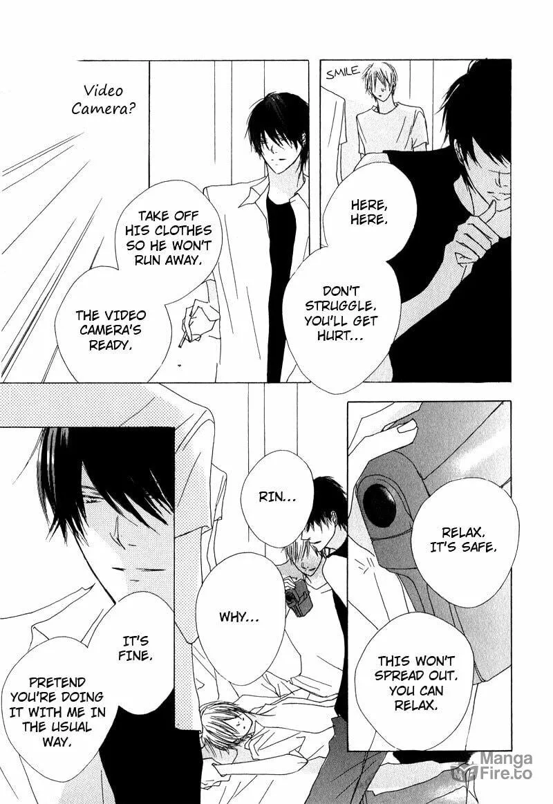 Read Innocent Blue chapter 6 image 8 on Lezhin