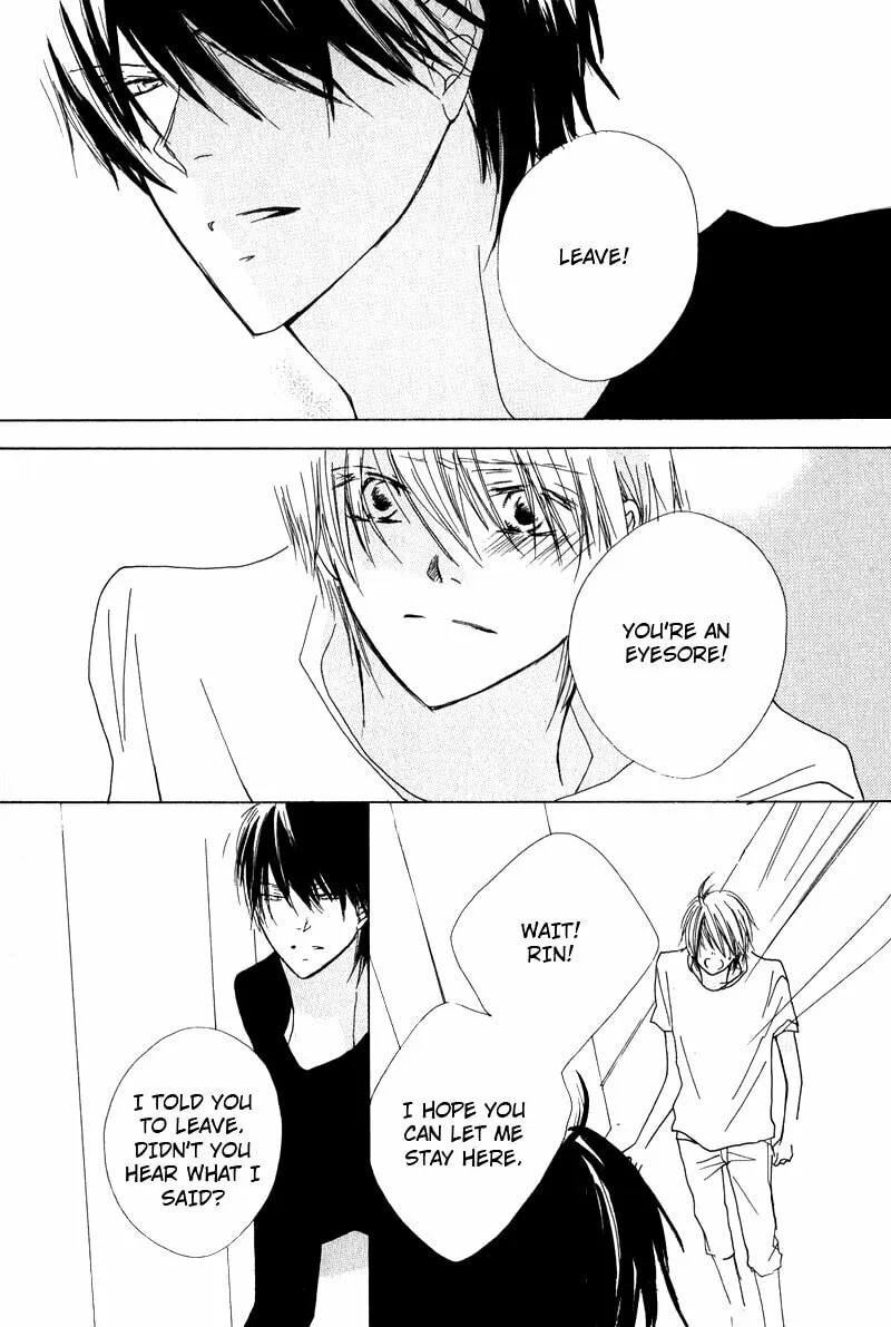 Read Innocent Blue chapter 7 image 12 on Lezhin