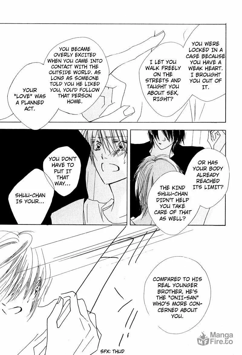 Read Innocent Blue chapter 7 image 14 on Lezhin