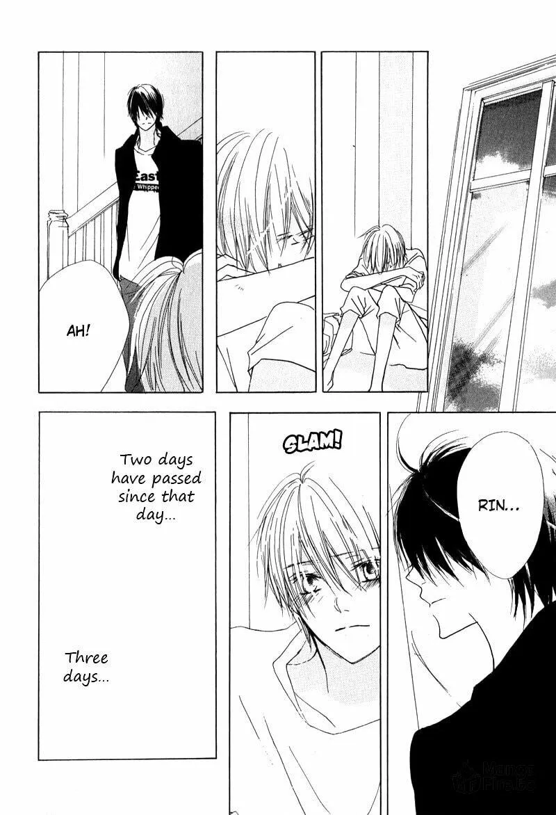 Read Innocent Blue chapter 7 image 17 on Lezhin