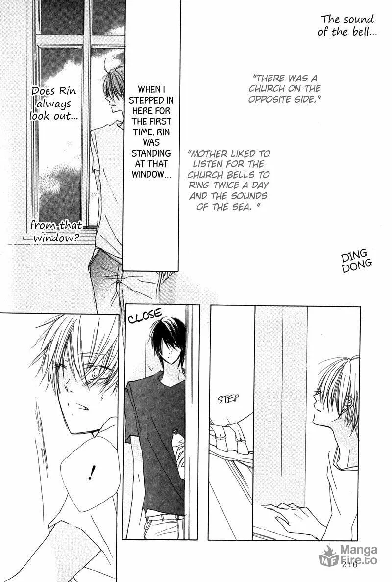 Read Innocent Blue chapter 7 image 19 on Lezhin