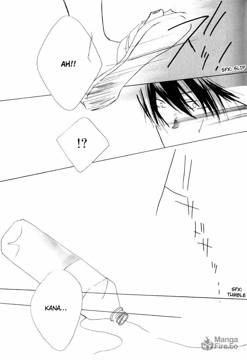 Read Innocent Blue chapter 7 image 20 on Lezhin