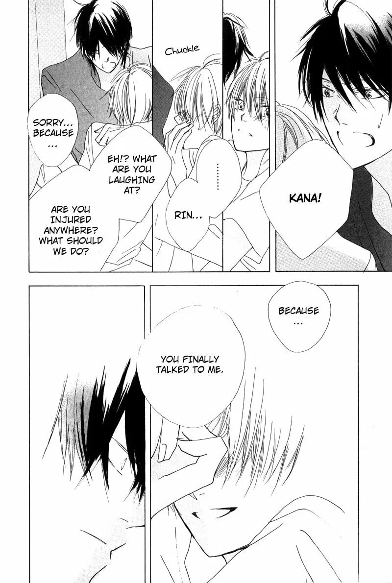 Read Innocent Blue chapter 7 image 21 on Lezhin