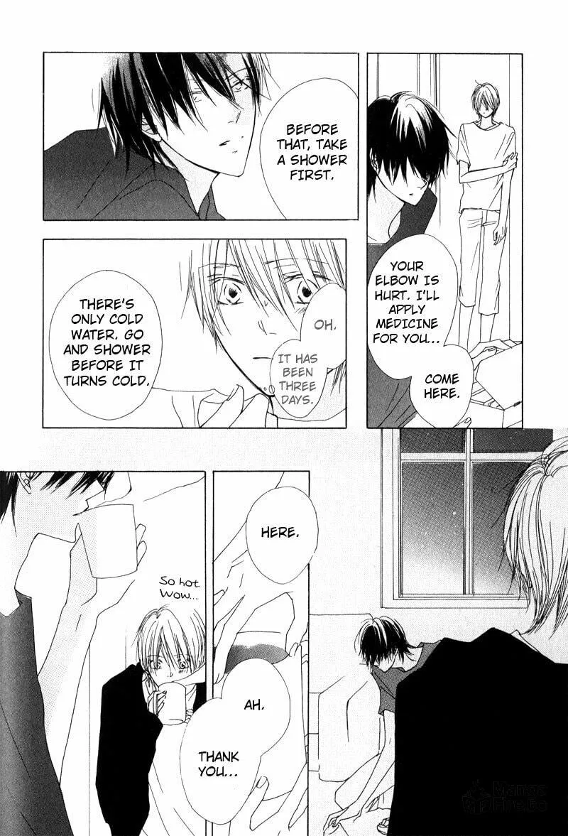 Read Innocent Blue chapter 7 image 23 on Lezhin