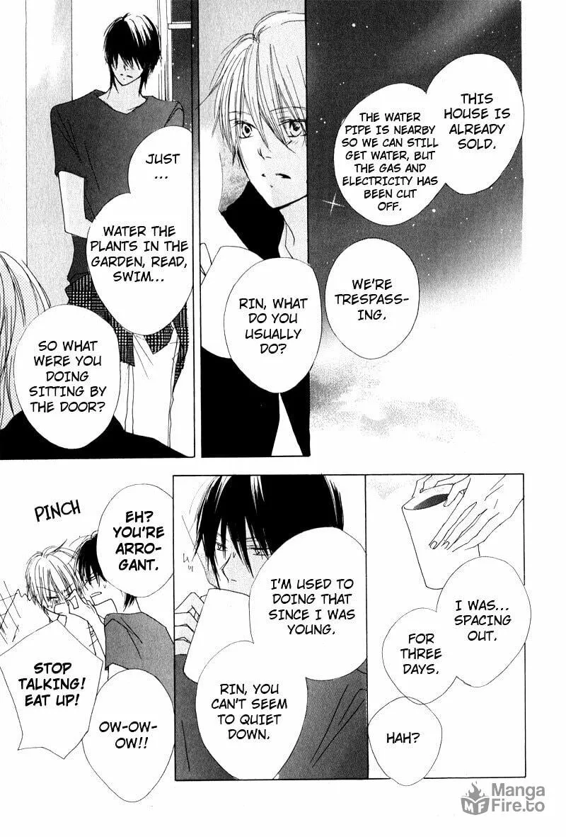 Read Innocent Blue chapter 7 image 24 on Lezhin