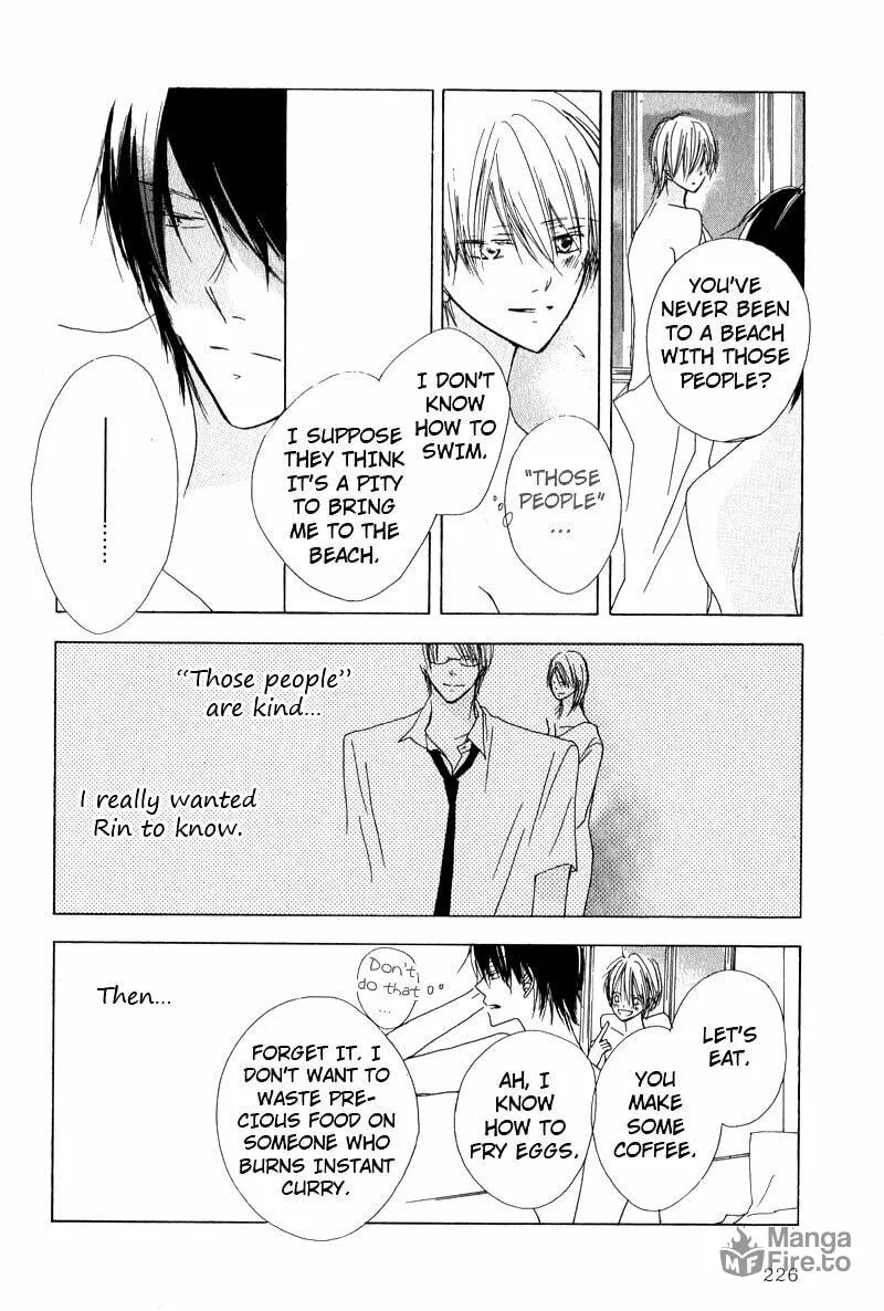 Read Innocent Blue chapter 7 image 29 on Lezhin