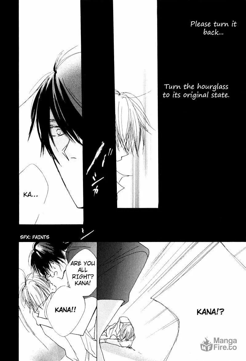 Read Innocent Blue chapter 7 image 35 on Lezhin