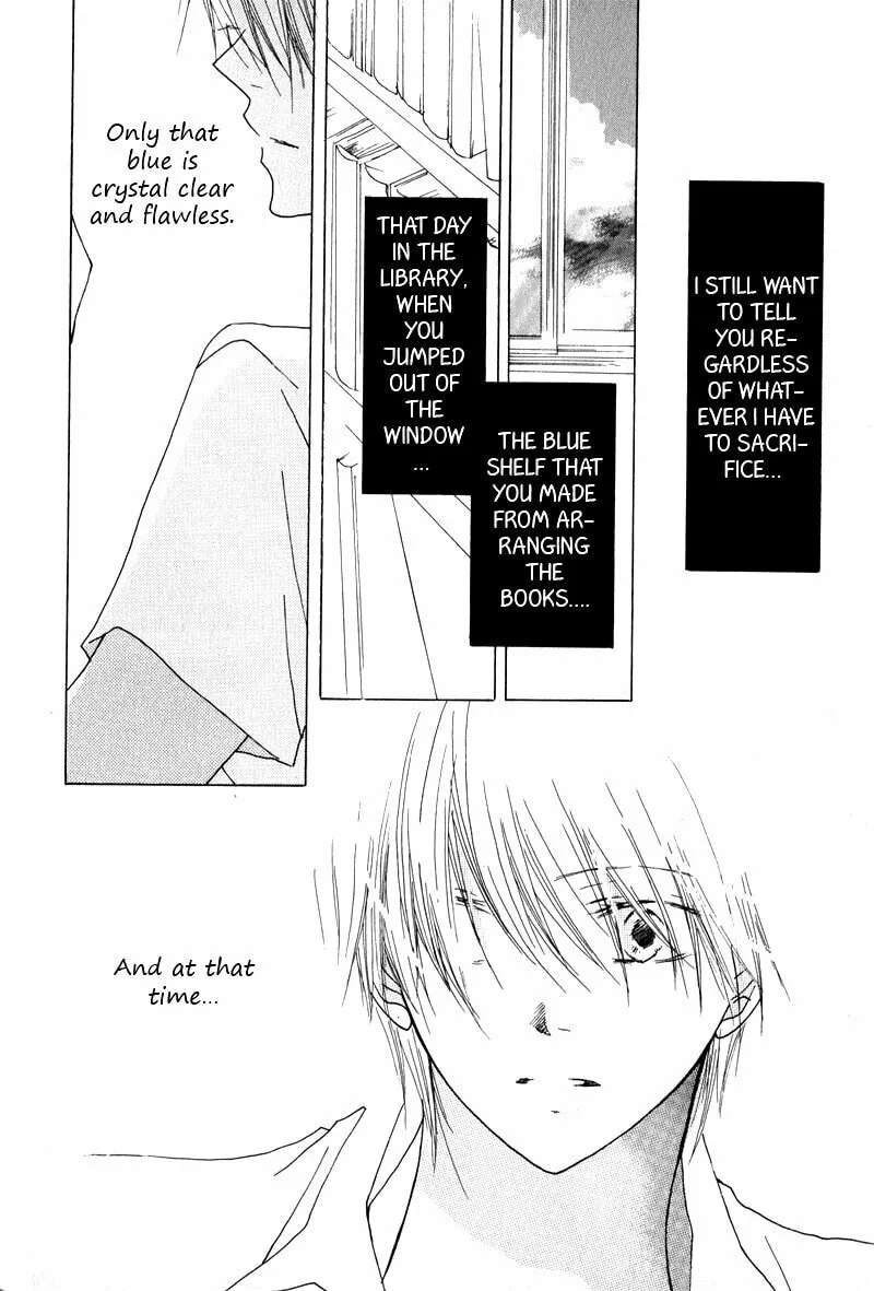 Read Innocent Blue chapter 7 image 37 on Lezhin