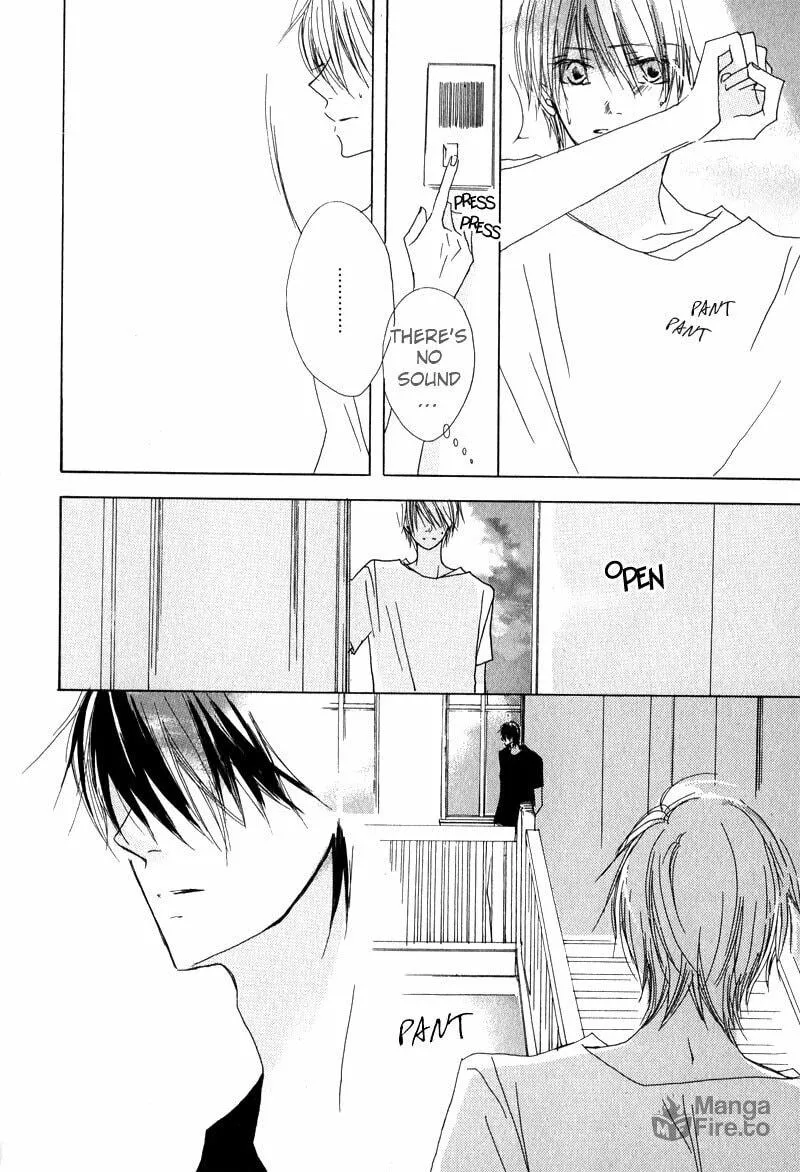 Read Innocent Blue chapter 7 image 9 on Lezhin