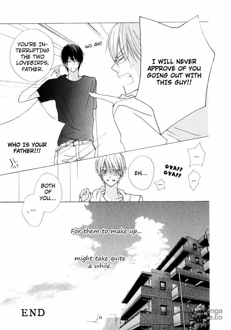 Read Innocent Blue chapter 8.5 image 11 on Lezhin