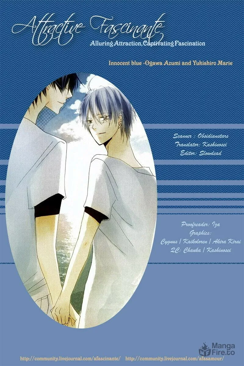 Read Innocent Blue chapter 8.5 image 4 on Lezhin