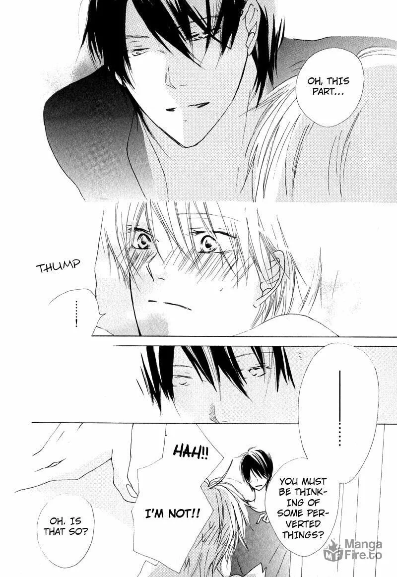 Read Innocent Blue chapter 8.5 image 8 on Lezhin