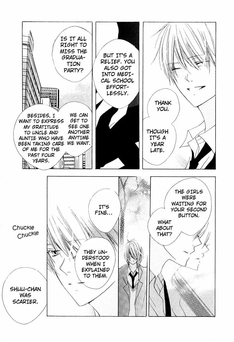 Read Innocent Blue chapter 8 image 12 on Lezhin