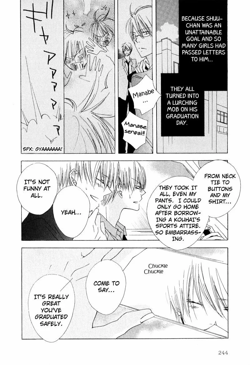 Read Innocent Blue chapter 8 image 13 on Lezhin