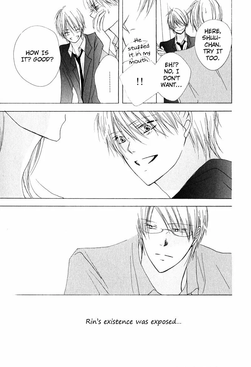 Read Innocent Blue chapter 8 image 18 on Lezhin