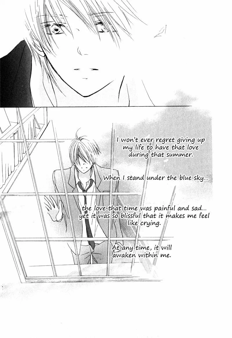Read Innocent Blue chapter 8 image 22 on Lezhin