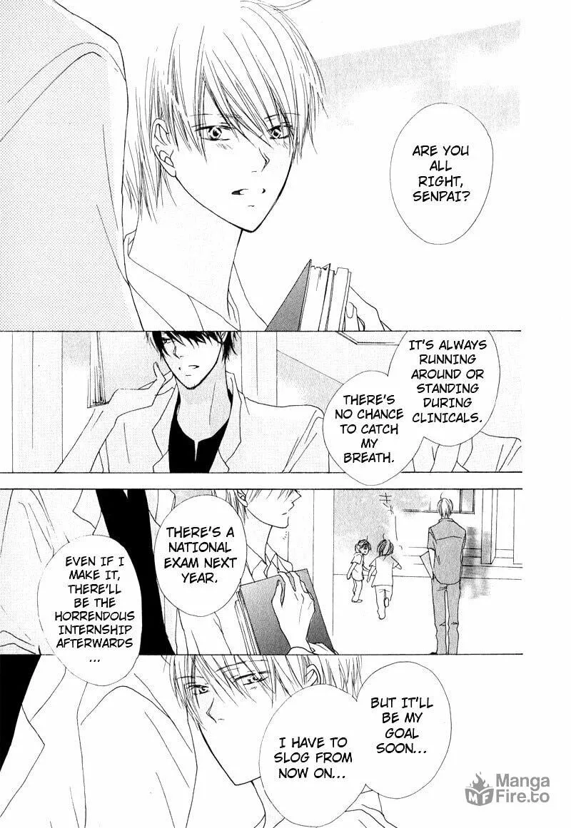 Read Innocent Blue chapter 8 image 24 on Lezhin