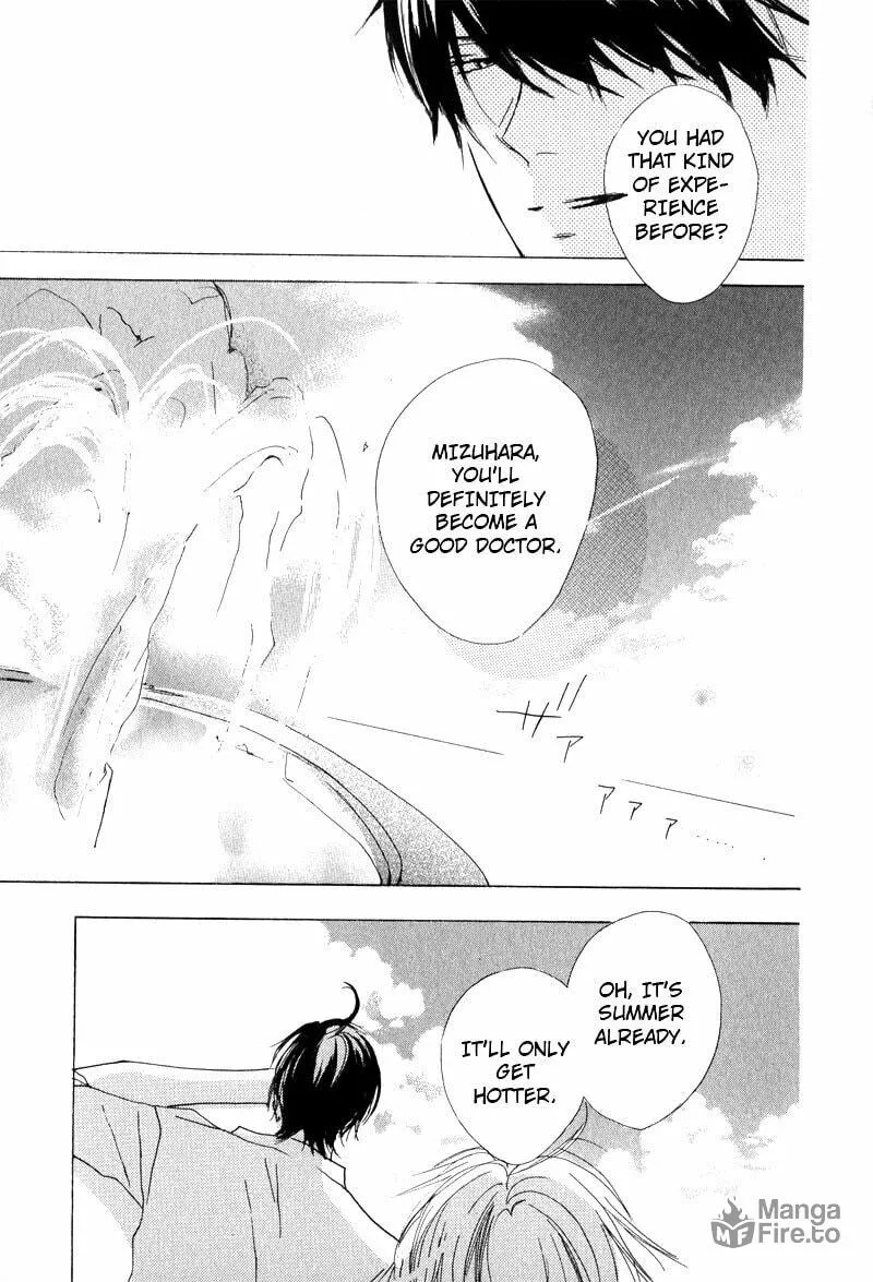 Read Innocent Blue chapter 8 image 26 on Lezhin