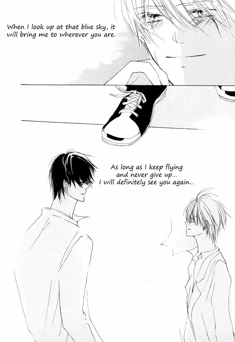 Read Innocent Blue chapter 8 image 31 on Lezhin