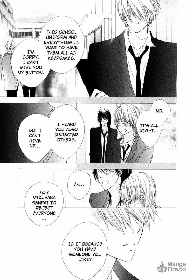 Read Innocent Blue chapter 8 image 8 on Lezhin