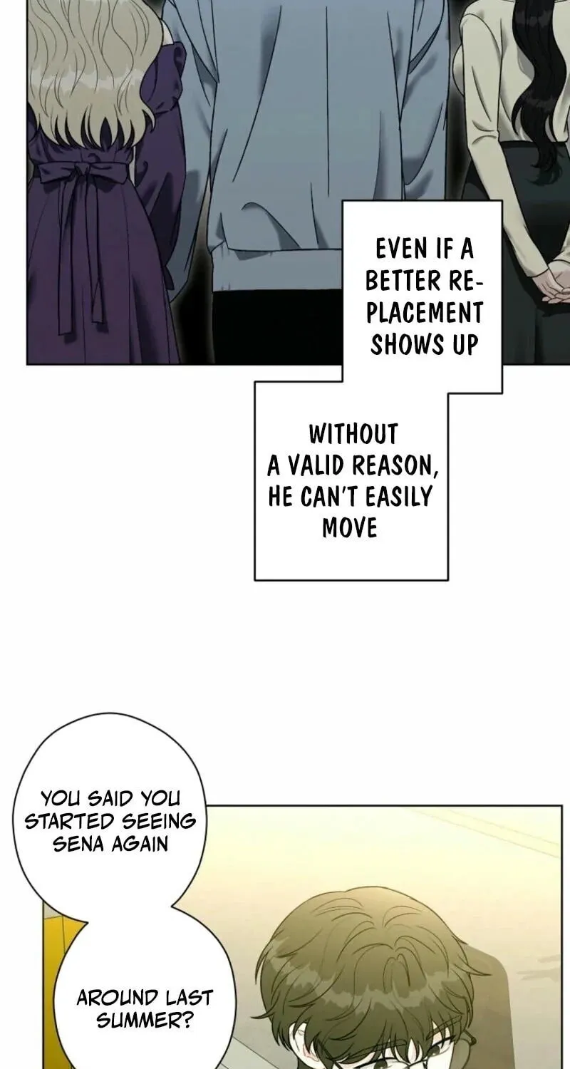Read Innocent Breeze chapter 28 image 27 on Lezhin