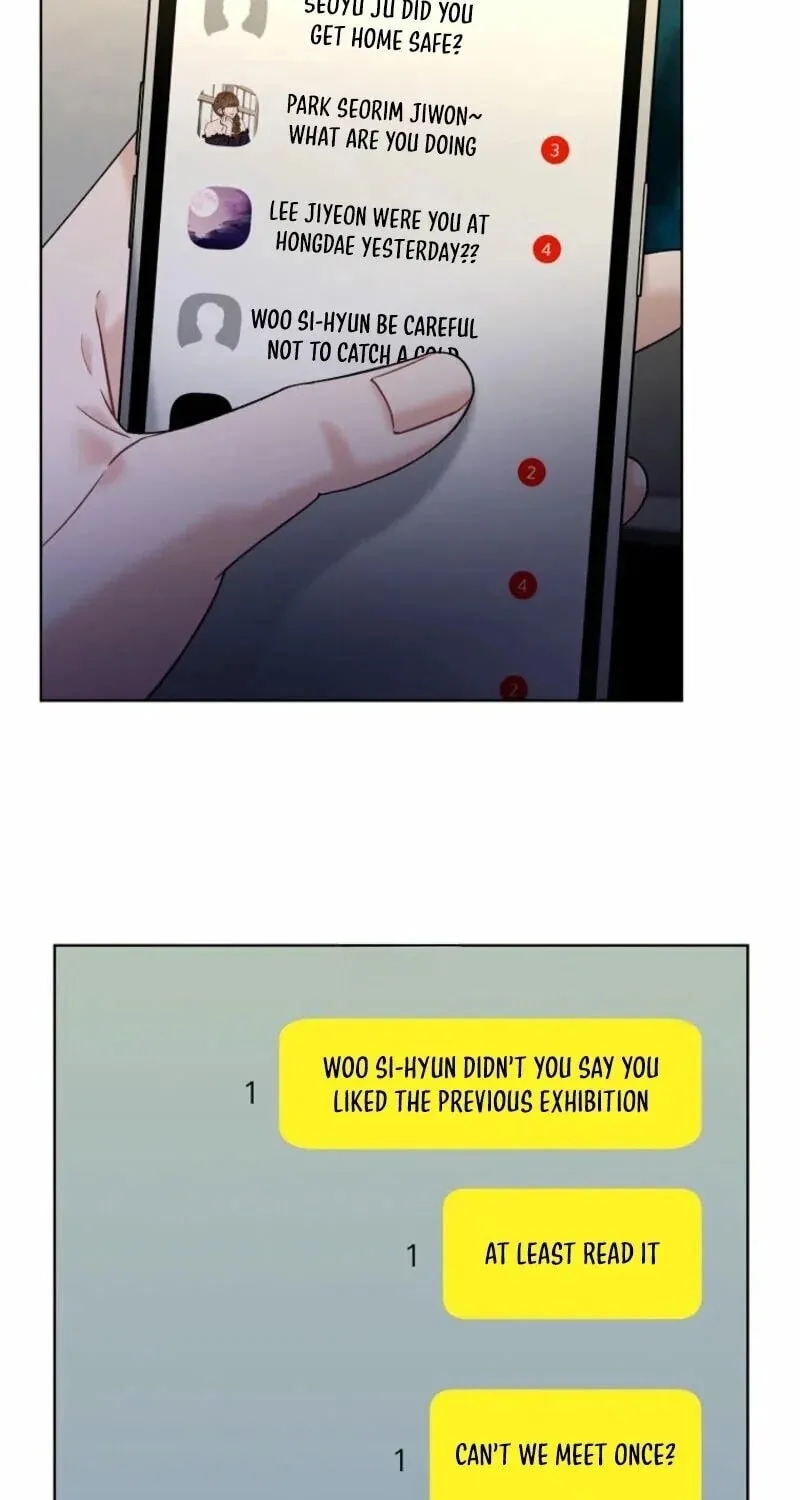 Read Innocent Breeze chapter 28 image 64 on Lezhin