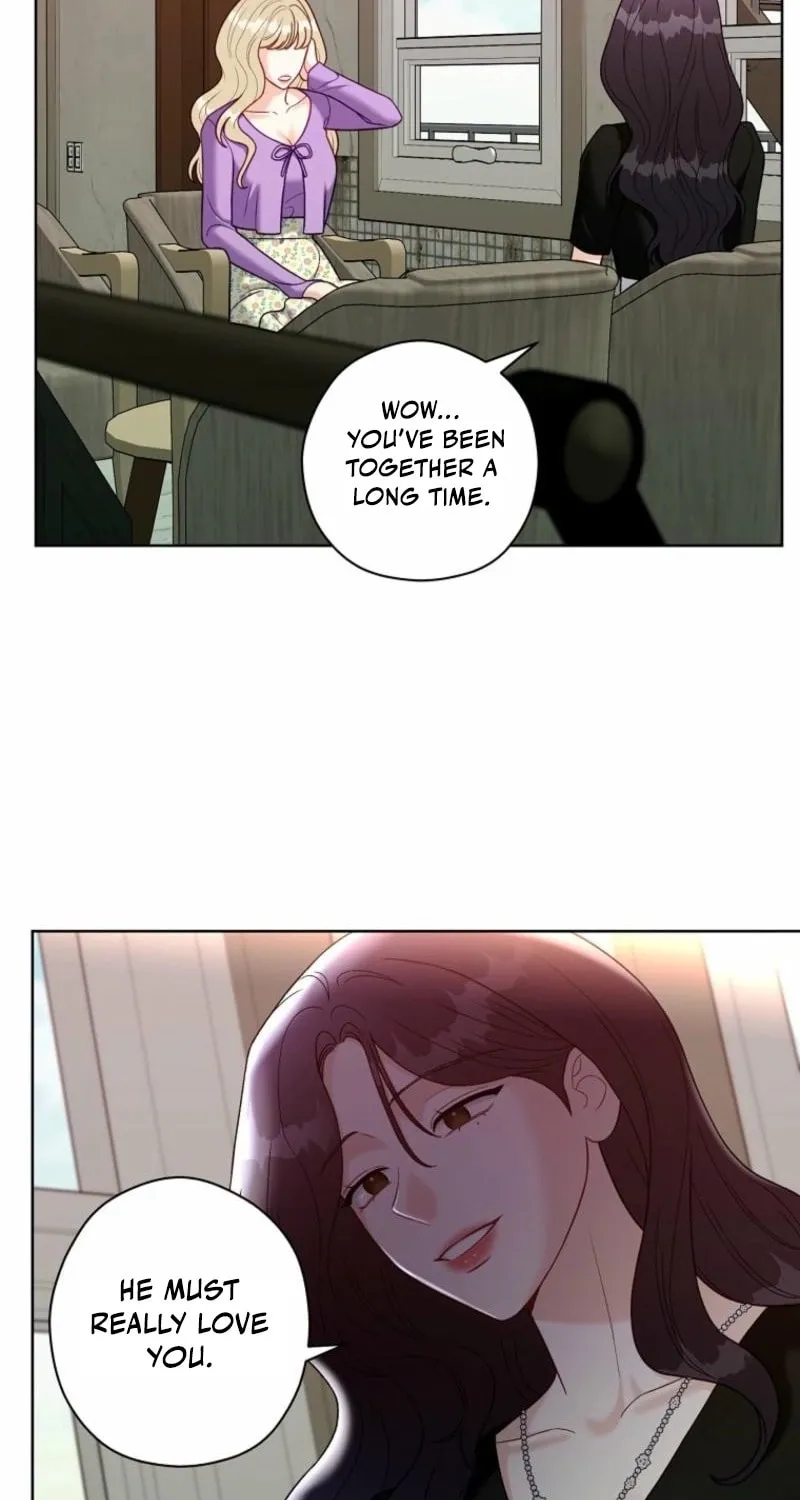 Read Innocent Breeze chapter 34 image 38 on Lezhin