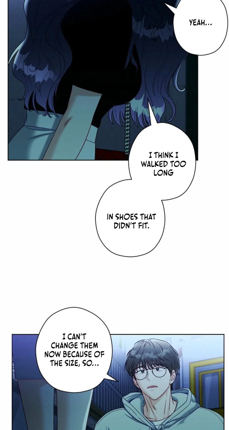 Read Innocent Breeze chapter 36 image 48 on Lezhin
