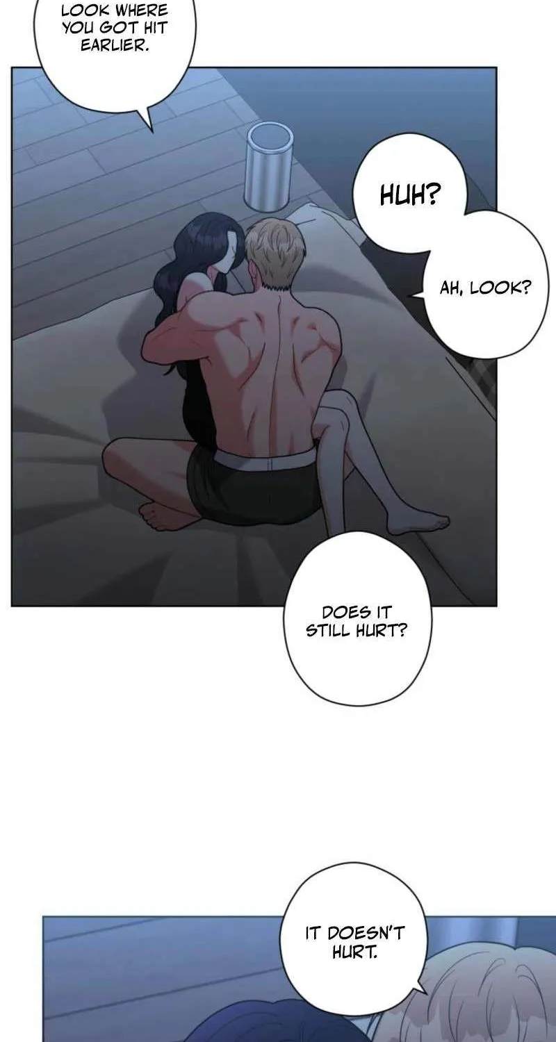 Read Innocent Wind chapter 10 image 9 on Lezhin