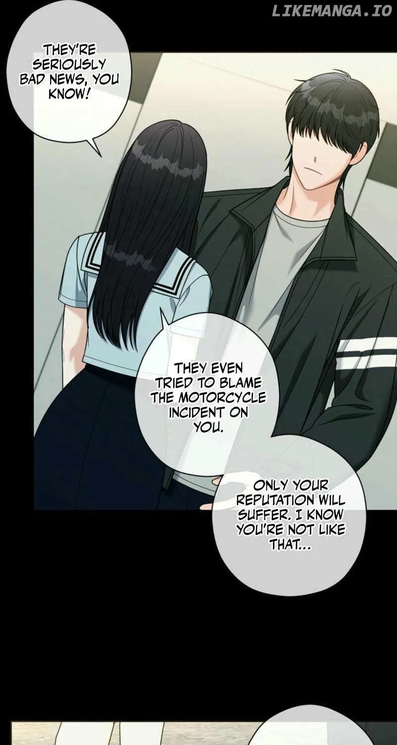Read Innocent Wind chapter 17 image 46 on Lezhin