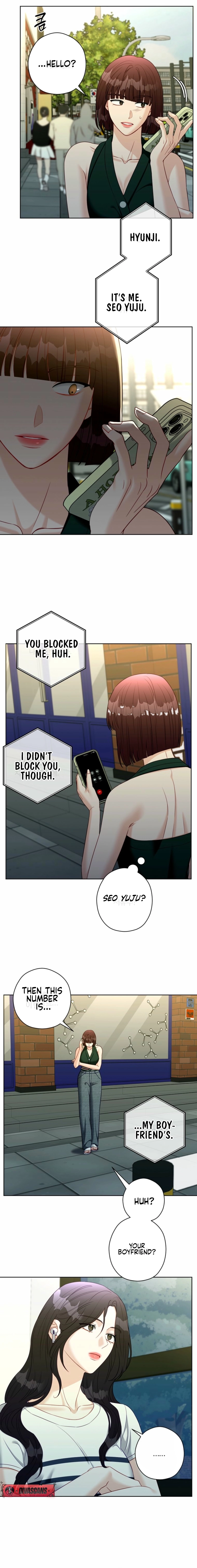 Read Innocent Wind chapter 45 image 1 on Lezhin