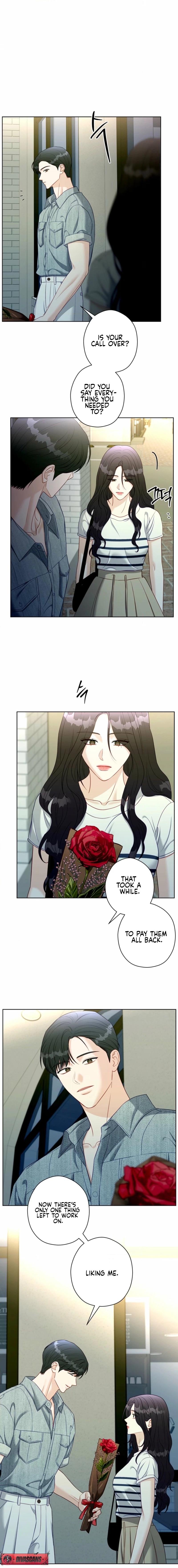 Read Innocent Wind chapter 45 image 7 on Lezhin