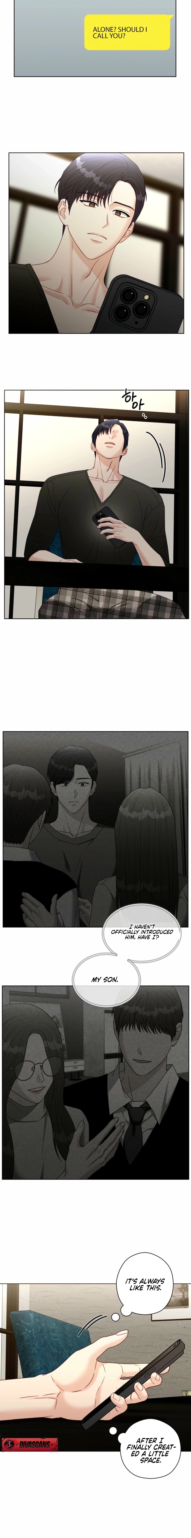 Read Innocent Wind chapter 46 image 9 on Lezhin
