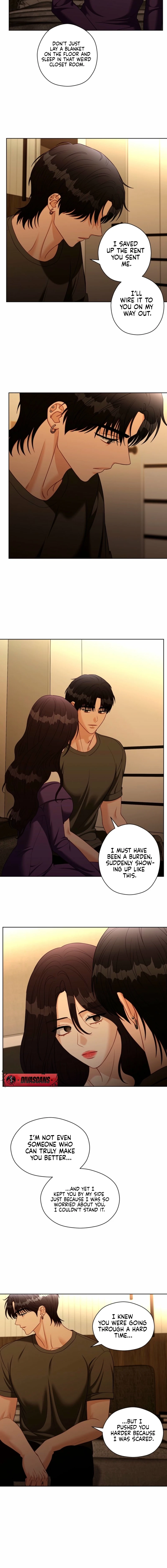 Read Innocent Wind chapter 50 image 1 on Lezhin
