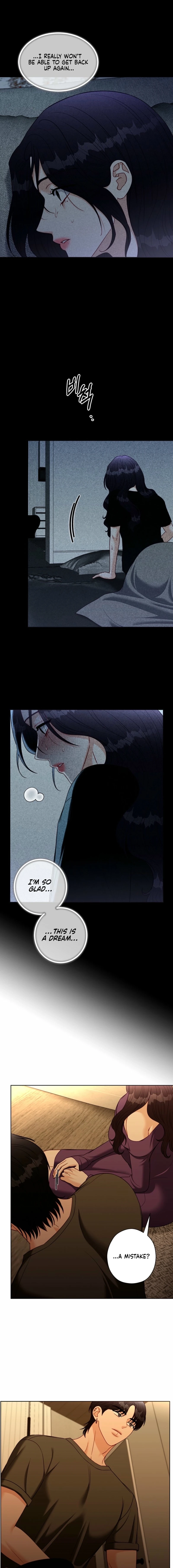Read Innocent Wind chapter 50 image 4 on Lezhin