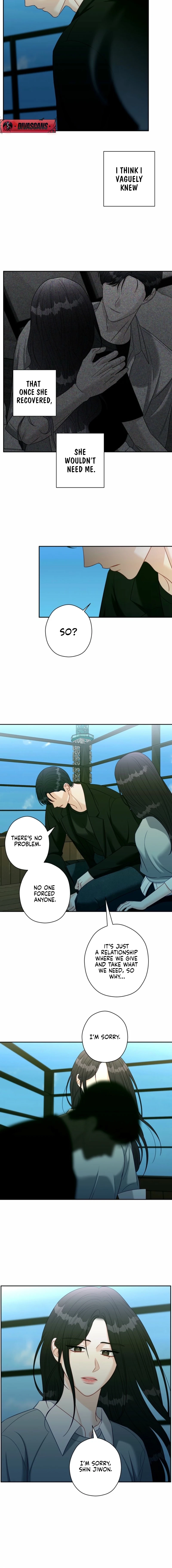 Read Innocent Wind chapter 52 image 5 on Lezhin