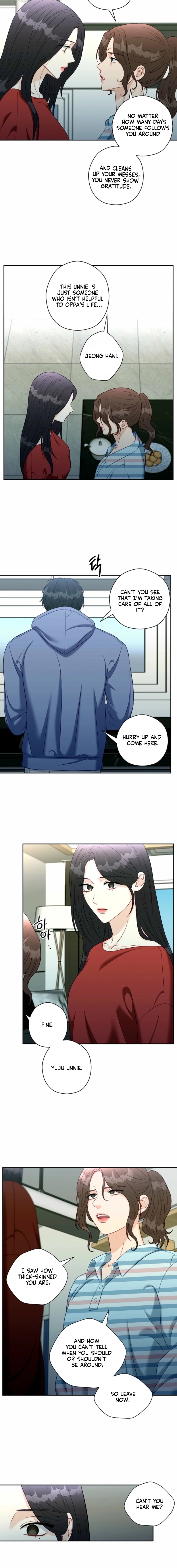 Read Innocent Wind chapter 53 image 11 on Lezhin