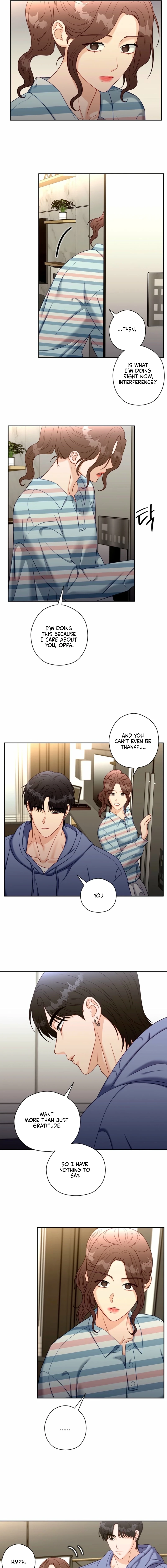 Read Innocent Wind chapter 54 image 4 on Lezhin