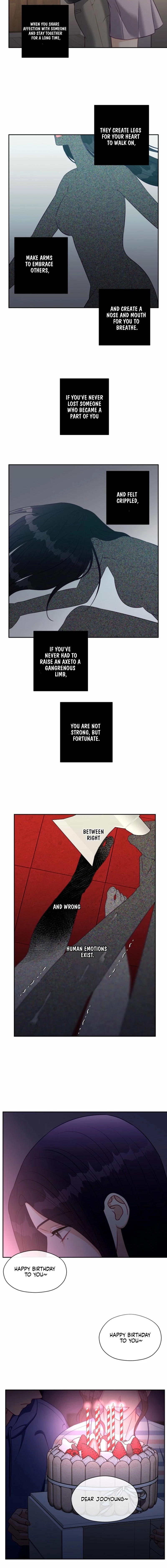 Read Innocent Wind chapter 54 image 9 on Lezhin